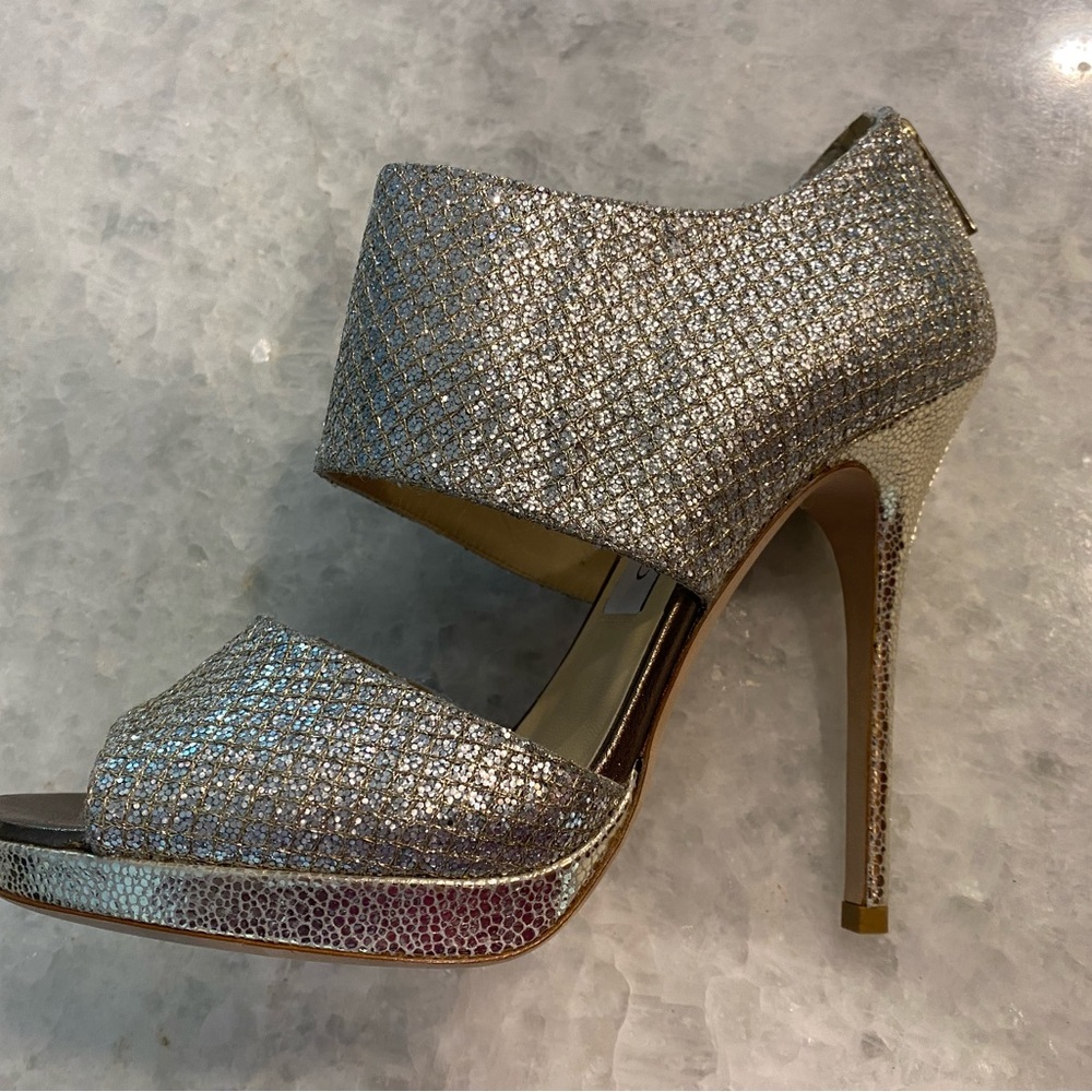 247 Private Jimmy Choo Glitter